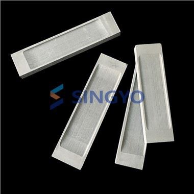 Vezetőképes kerámia párologtató csónak